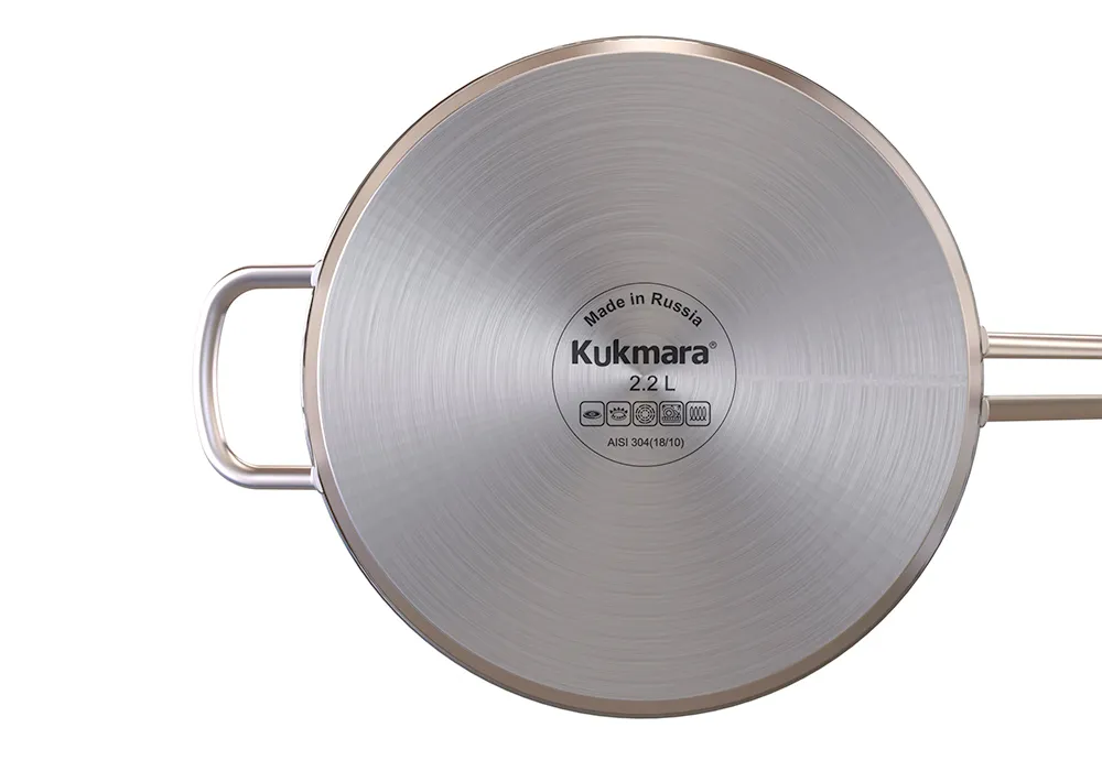 Сковорода 260мм 3 