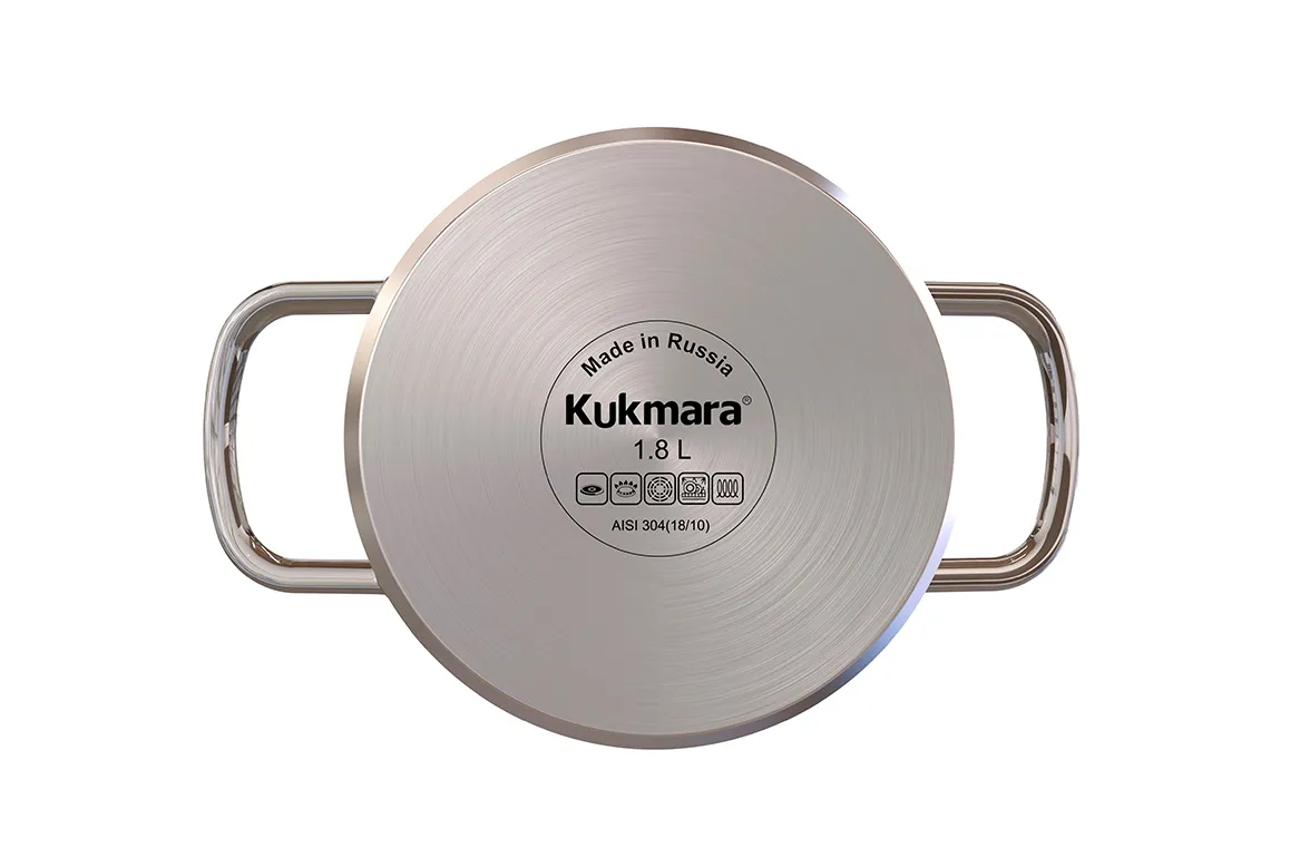 кастрюля Safia 1,8л дно