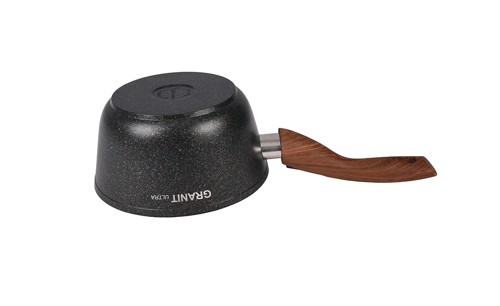 кгг0156а Ковш 1,5л с носиком со съёмной ручкой со стеклянной крышкой Granit Ultra (blue) 3 